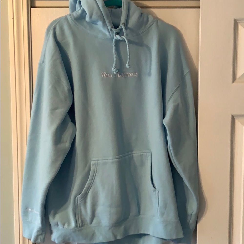 “You Matter” Hoodie by Demetrius Harmon
